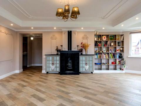 дом по адресу Освободителей ул.