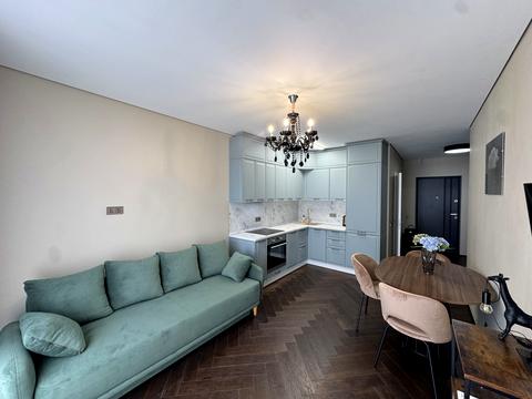 квартира по адресу Днепровская набережная ул., 15-Є