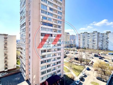 квартира по адресу Петра Григоренко просп., 39-Б