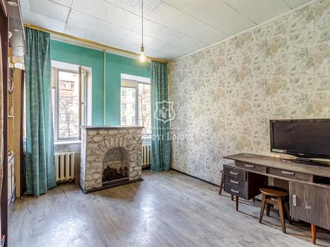 квартира по адресу Фортечный тупик (Тверской), 7