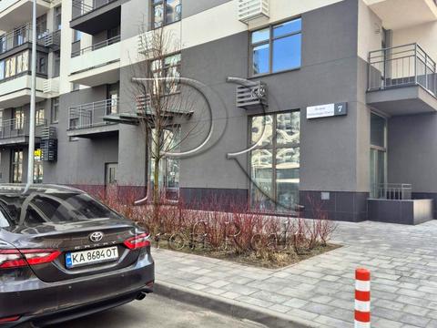 квартира по адресу Олександра Олеся ул., 7