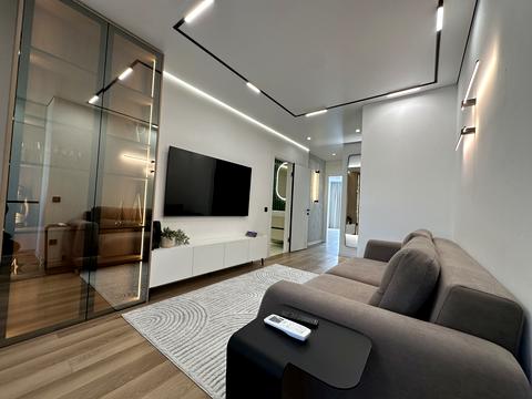 квартира по адресу Бельведерская ул., 32-Б