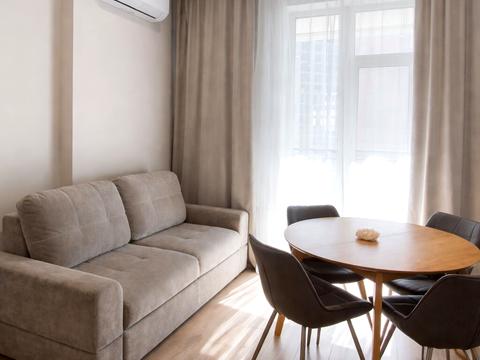 квартира по адресу Василия Тютюнника ул. (Анрі Барбюса), 28-А