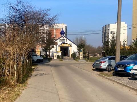 квартира за адресою Роксоляни вул., 43а