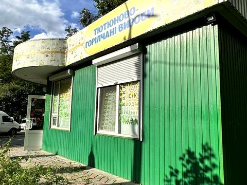 коммерческая по адресу Степана Бандери ул., 22