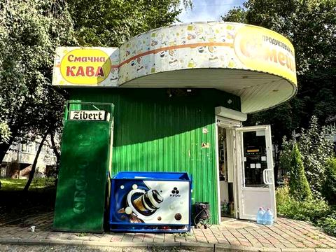 коммерческая по адресу Степана Бандери ул., 22