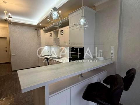 квартира за адресою Набережно-Рибальська дорога вул., (Будинок 11)