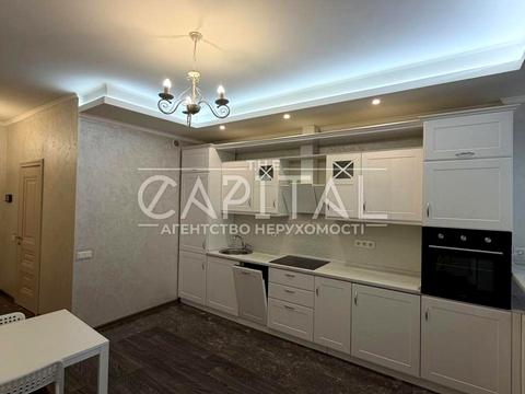 квартира за адресою Набережно-Рибальська дорога вул., (Будинок 11)