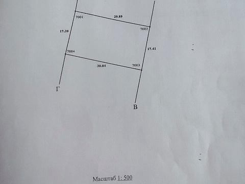 участок по адресу Леси Украинки ул.