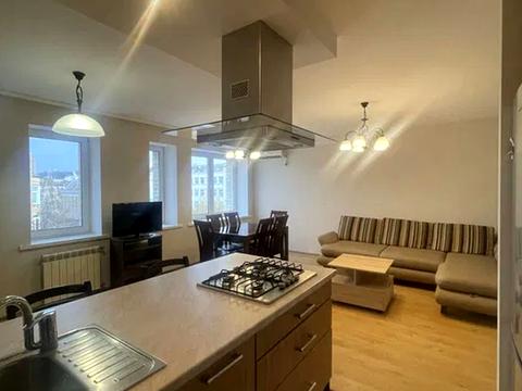 квартира по адресу Спасская ул., 21