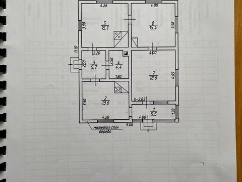 дом по адресу Лісова 17