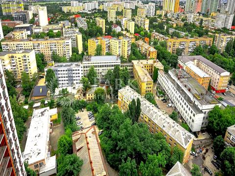 квартира по адресу Соломенская пл., 20в