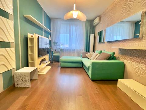 квартира за адресою Лесі Українки просп. (Пушкіна), 13