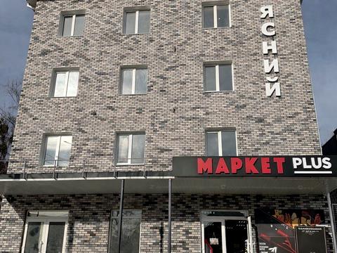 комерційна за адресою Ясний пров., 12а