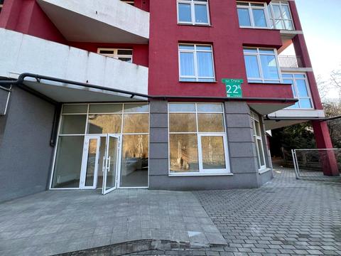 коммерческая по адресу Стуса ул. (Островского), 22а