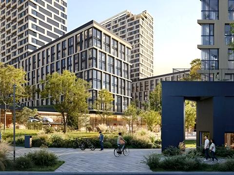 квартира по адресу Ревуцкого ул., 4