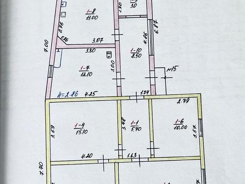 дом по адресу Ольшанцев ул.