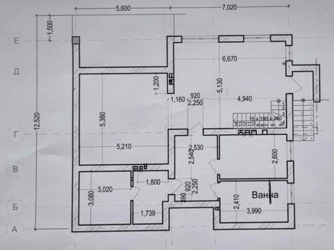 будинок за адресою Олекси Довбуша вул., 20