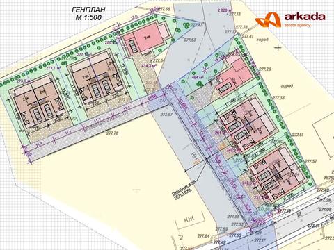 ділянка за адресою бистрицька