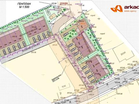 ділянка за адресою бистрицька