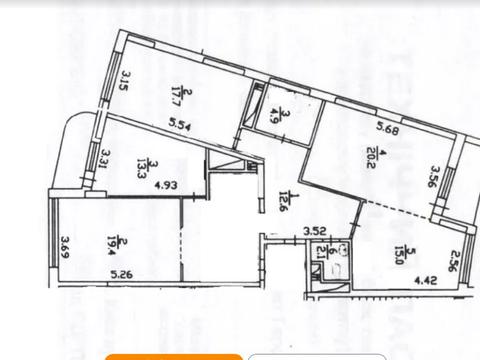 коммерческая по адресу Владимира Ивасюка просп. (Героїв Сталінграду), 2-Д