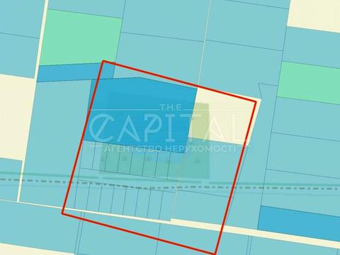 участок по адресу Центральна ул.