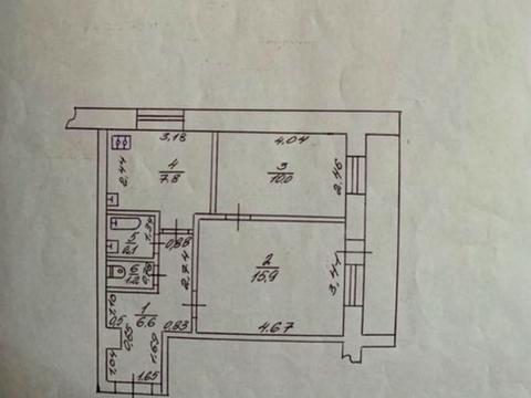 квартира за адресою Шекспіра пров., 7