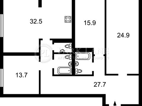 квартира по адресу Соломенская пл., 20в