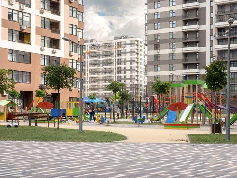 квартира за адресою Олександра Олеся вул., 4-Б