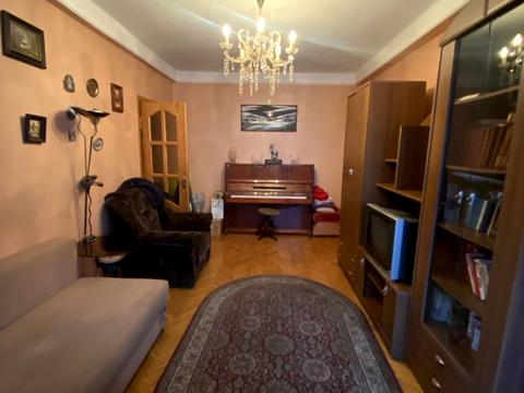 квартира по адресу Русановский бульв., 9