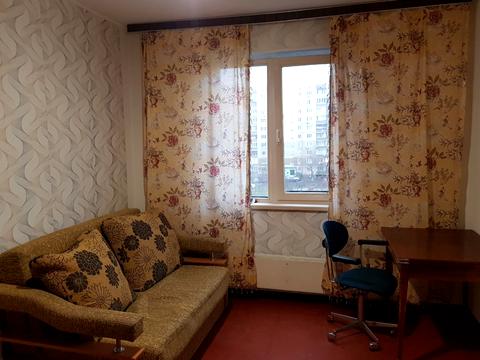 комната по адресу Оноре де Бальзака ул., 88-А