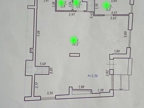 комерційна за адресою Бігова вул., 17