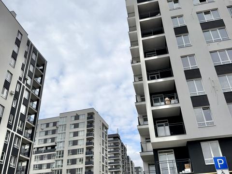 квартира по адресу Трускавецкая ул., (Будинок 5)