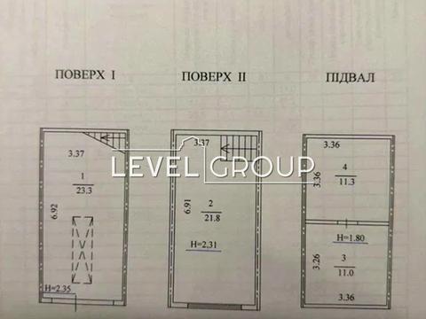 комерційна за адресою Козелецька вул. (Радищева), 1
