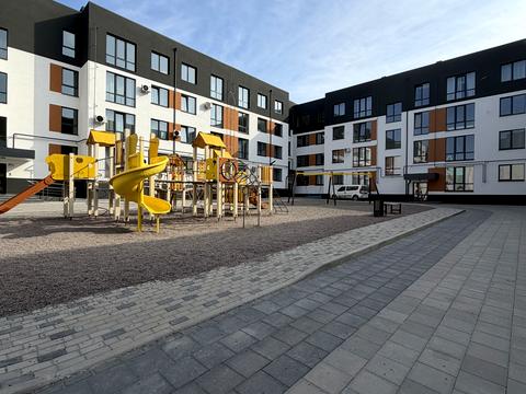 квартира за адресою Миколи Боголюбова вул., 3