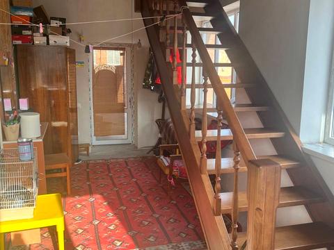 дом по адресу с. Бережинка, Центральна