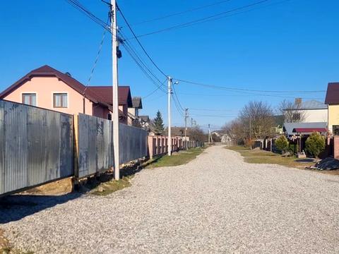 ділянка за адресою Бистрицька