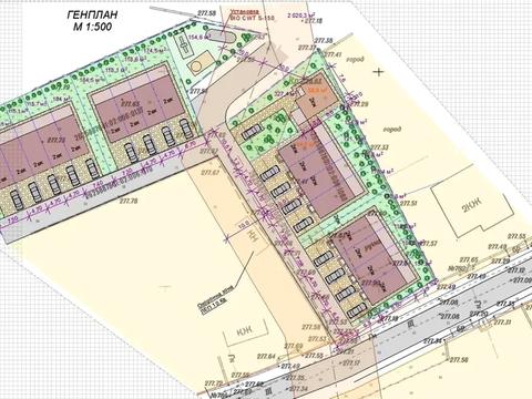 ділянка за адресою Бистрицька