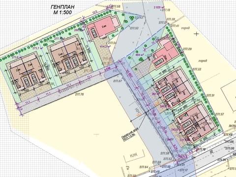 ділянка за адресою Бистрицька