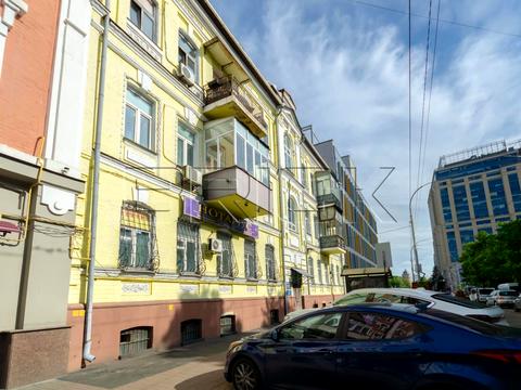 квартира по адресу Князей Острожских ул. (Московська), 29-Б