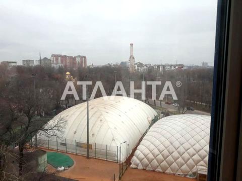 квартира по адресу Гетьмана Сагайдачного бульв. (Лидерсовский), 5