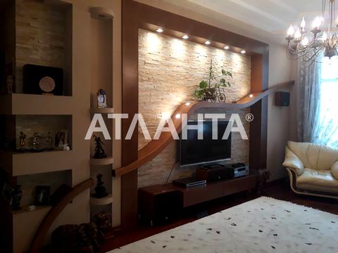 квартира по адресу Гетьмана Сагайдачного бульв. (Лидерсовский), 5
