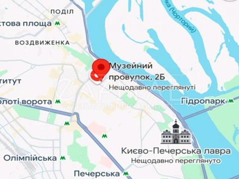 комерційна за адресою Музейний пров., 2
