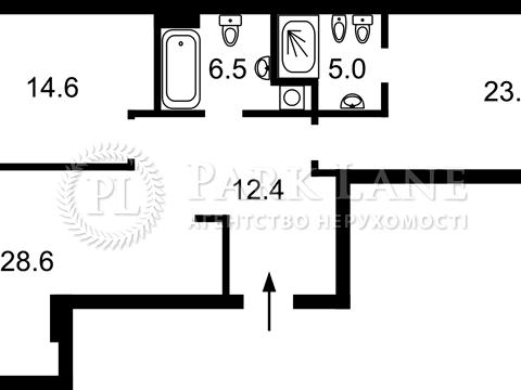 квартира по адресу Берестейский просп. (Победы), 42а