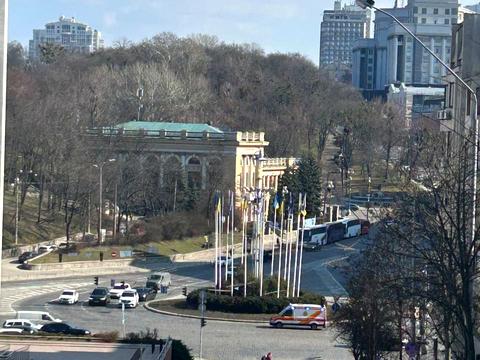 квартира по адресу Костёльная ул., 10