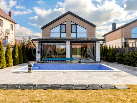 дом по адресу Фастівський