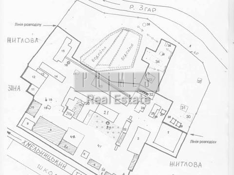 участок по адресу Богдана Хмельницкого ул., 12