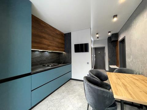 квартира по адресу Отца Ивана Блавацкого ул., 18 к1