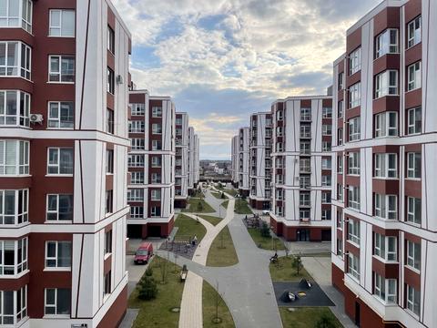 квартира за адресою Отця Івана Блавацького вул., 18 к1