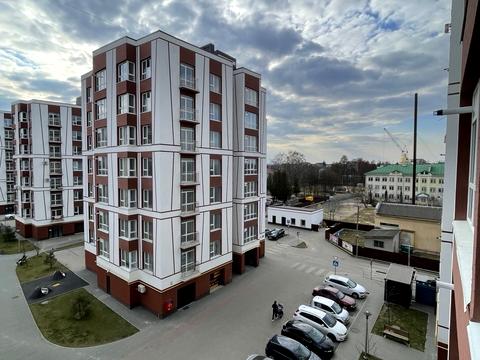 квартира за адресою Отця Івана Блавацького вул., 18 к1